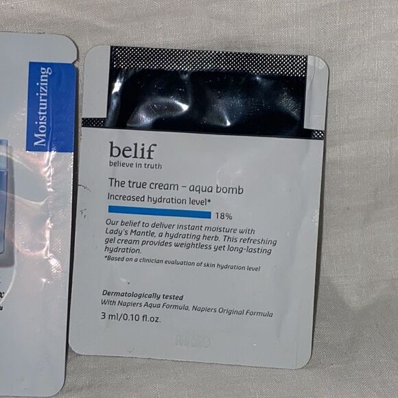 ASSORTED BEAUTY SAMPLES-Lot of 7 - Picture 4 of 8